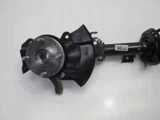 54650-Q0KA0 Кулак поворотный передний левый Hyundai Bayon Арт AL13312506616, вид 2