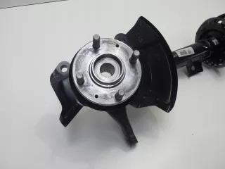 54650-Q0KA0 Кулак поворотный передний левый Hyundai Bayon Арт AL13312506616, вид 3