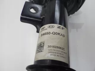 54650-Q0KA0 Кулак поворотный передний левый Hyundai Bayon Арт AL13312506616, вид 6