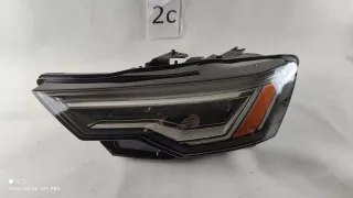 4K0941039B Фара передняя левая Audi A6 C8 (S6,RS6) Арт AL13312575081, вид 7