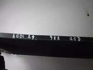 8D0260401E Радиатор кондиционера  Audi A4 B5 Арт AL13312957191, вид 3