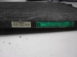 8D0260401E Радиатор кондиционера  Audi A4 B5 Арт AL13312957191, вид 4