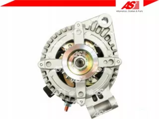 A6043 Генератор Land Rover Discovery 4 Арт AL13314733921, вид 2