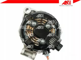 A6043 Генератор Land Rover Discovery 4 Арт AL13314733921, вид 3