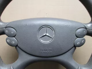 A21946028037F62 Рулевое колесо Mercedes E W211 Арт AL13314832890, вид 2
