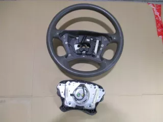 A21946028037F62 Рулевое колесо Mercedes E W211 Арт AL13314832890, вид 4
