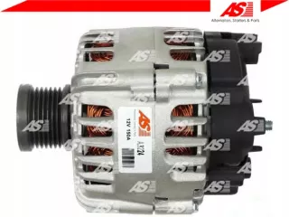 A3224 Генератор Renault Fluence  Арт AL13315419954_3, вид 2