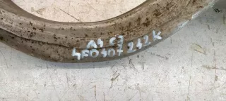 4F0407242K Кулак поворотный передний правый Audi A6 C6 (S6,RS6) Арт AL13316332617, вид 4