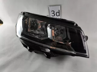 7L1941006B Фара передняя правая Volkswagen Transporter T6 Арт AL13316409607, вид 4