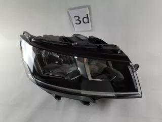 7L1941006B Фара передняя правая Volkswagen Transporter T6 Арт AL13316409607, вид 5