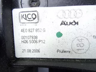 4E0827852G Крышка багажника (дверь 3-5) Audi A8 D3 (S8) Арт AL13317615333, вид 3