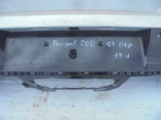 9823195 Бампер задний Peugeot 208 Арт AL13317631384, вид 4