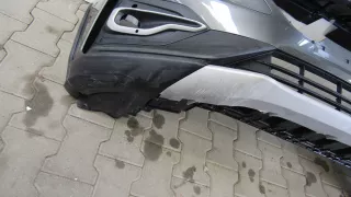 JX7B-17757,HCU Бампер передний Ford Focus 4 Арт AL13318270181, вид 6