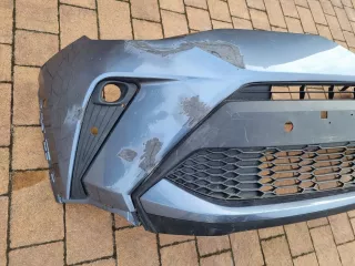 52129-F4110 Бампер передний Toyota C-HR Арт AL13318595497, вид 1