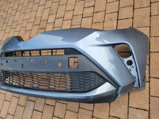 52129-F4110 Бампер передний Toyota C-HR Арт AL13318595497, вид 3