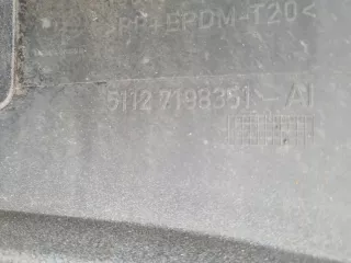 51127198351 Бампер задний BMW X6 E71/E72 Арт AL13318696506, вид 5
