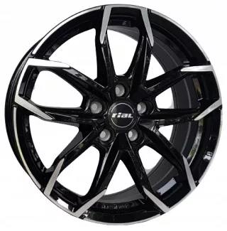  Диск литой Citroen C4 Picasso 2 Арт AL13322482592, вид 1