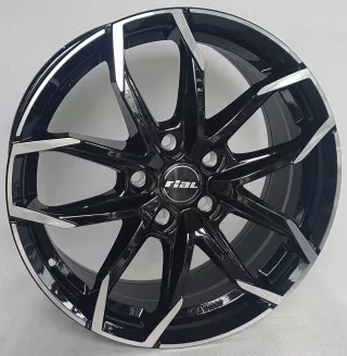  Диск литой Citroen C4 Picasso 2 Арт AL13322482592, вид 3