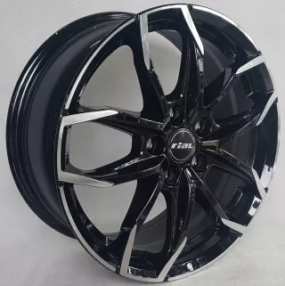  Диск литой Citroen C4 Picasso 2 Арт AL13322482592, вид 4