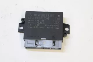x,A0009001708 Блок управления парктрониками Mercedes B W246 Арт AL13323665693, вид 2