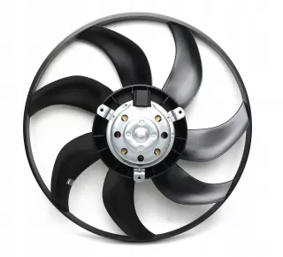 1154875200 Вентилятор радиатора Peugeot Boxer 3 Арт AL13323809752, вид 2