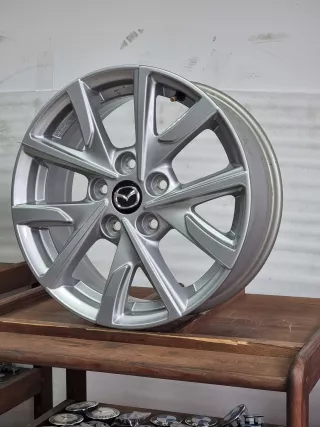  Диск литой Mazda CX3 Арт AL13323948714_3, вид 1