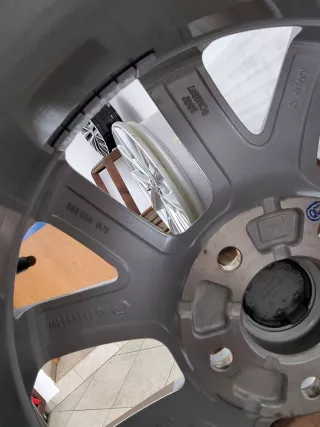  Диск литой Mazda CX3 Арт AL13323948714_3, вид 4