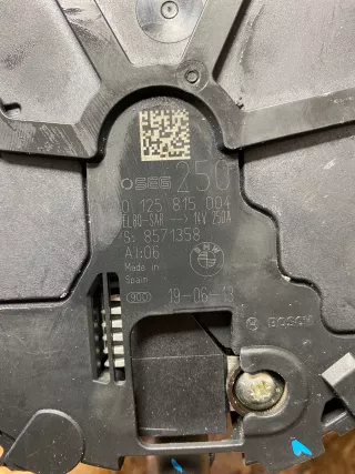 8571358 Генератор BMW 7 G11/G12 Арт AL13323991127_9, вид 2