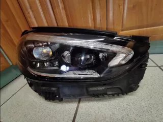 A2069064803 Фара передняя (комплект) Mercedes C W206 Арт AL13325357390, вид 3