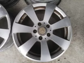  Диск литой Mercedes C W204 Арт AL13325803596, вид 2