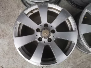  Диск литой Mercedes C W204 Арт AL13325803596, вид 3
