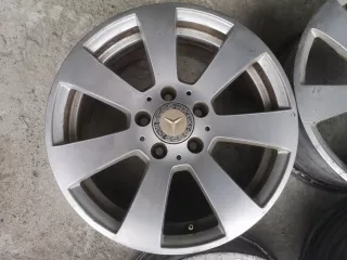  Диск литой Mercedes C W204 Арт AL13325803596, вид 4