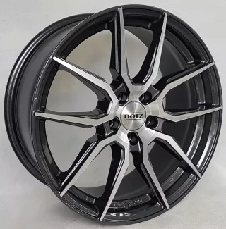  Диск литой Citroen C4 Picasso 2 Арт AL13328252508, вид 4