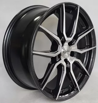  Диск литой Citroen C4 2 Арт AL13328252508_3, вид 3