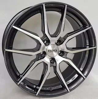  Диск литой Citroen C4 2 Арт AL13328252508_3, вид 5