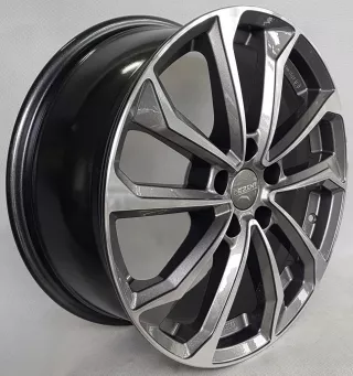  Диск литой Kia Carens 3 Арт AL13328419024, вид 5