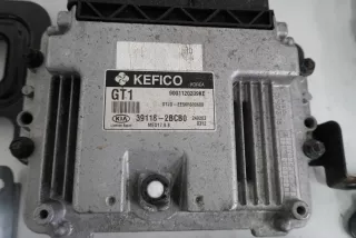 39118-2BCB0 Блок управления двигателем Kia Ceed 2 Арт AL13328530254, вид 2
