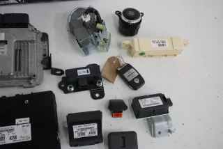 39118-2BCB0 Блок управления двигателем Kia Ceed 2 Арт AL13328530254, вид 4