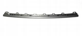 82A807644 Накладка (юбка) заднего бампера Audi A1 Арт AL13333996154, вид 1