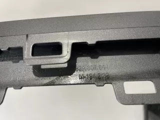 82A807644 Накладка (юбка) заднего бампера Audi A1 Арт AL13333996154, вид 3