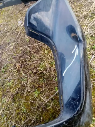 8089743suv Бампер передний BMW X3 G01 Арт AL13336709389, вид 2