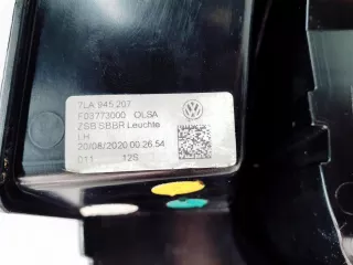 F03773000 Фонарь задний левый Volkswagen Transporter T6 Арт AL13338023095_2, вид 4