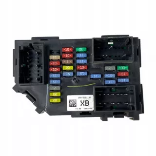 6GM737A Короб предохранителей GMC Yukon GMT820 Арт AL13338262919, вид 1