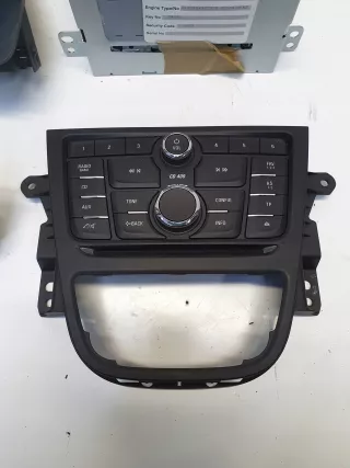 95324199,AB8J Магнитола (аудио система) Opel Mokka 1 Арт AL13343846766, вид 2