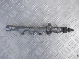 0445214363 Топливная рампа  Fiat Doblo 2 Арт AL13348813849_2, вид 2