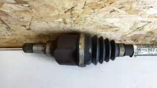 9677209780 Полуось передняя левая (приводной вал, шрус) Peugeot 2008 Арт AL13353392260, вид 5