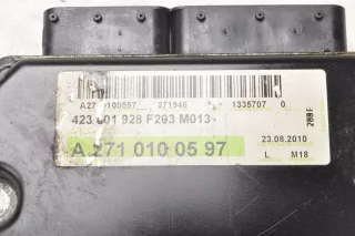A2719000600 Блок управления двигателем Mercedes C W203 Арт AL13353854680_2, вид 3