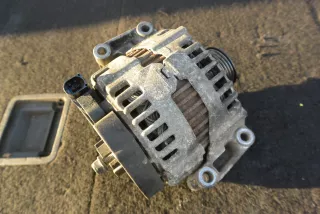 A0131543502 Генератор Mercedes GL X164 Арт AL13354848349, вид 7