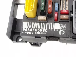 9664705980,BSM-R02 Короб предохранителей Peugeot RCZ Арт AL13355078240_3, вид 4