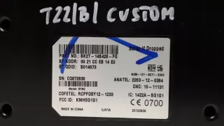 BK2T-14B428-FG Блок управления (другие) Ford Transit 2 Арт AL13355204066, вид 4